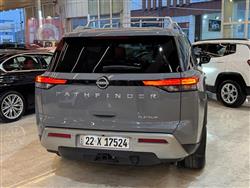 نيسان باثفايندر